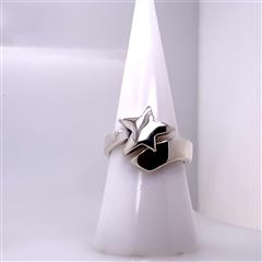 James Avery Shooting Star Sterling Silver Ring